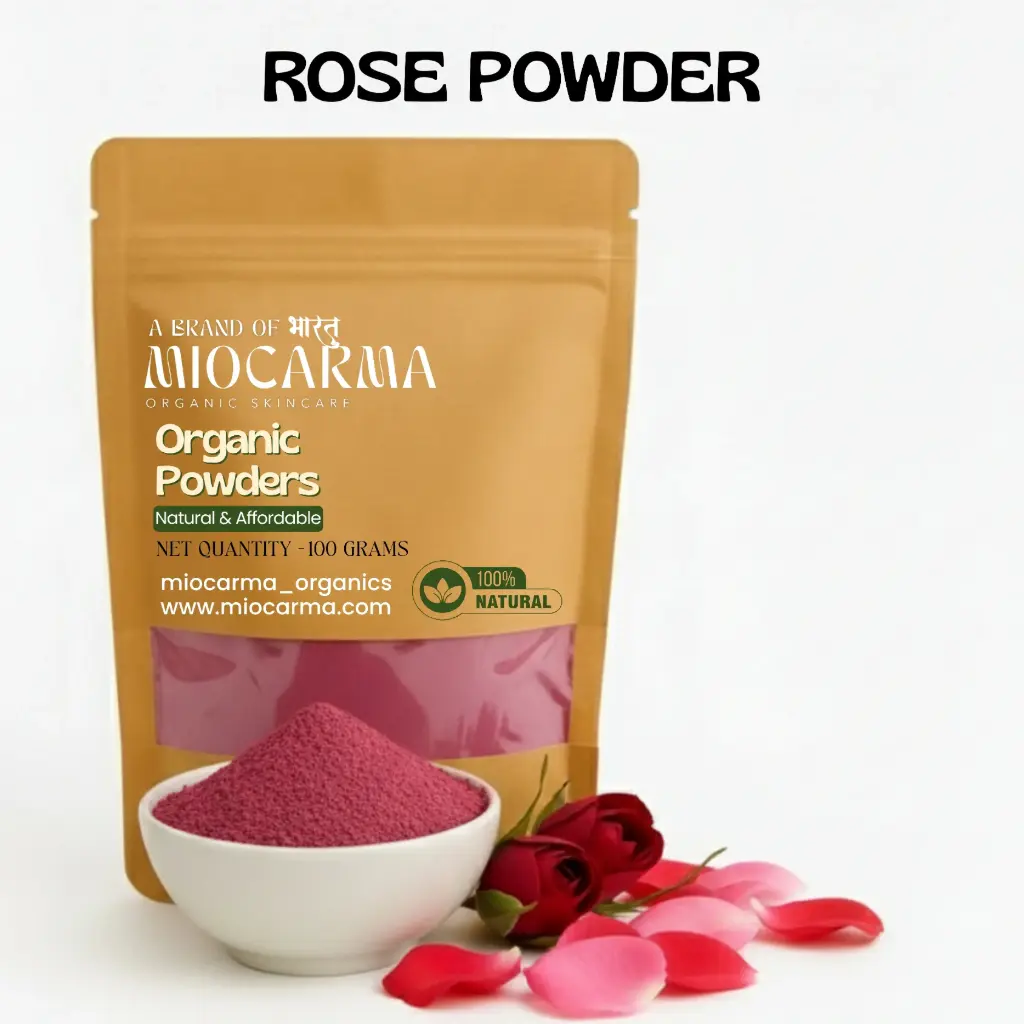ROSE POWDER