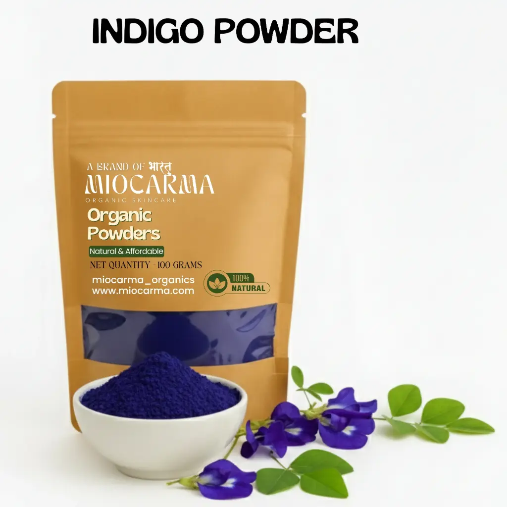 INDIGO POWDER