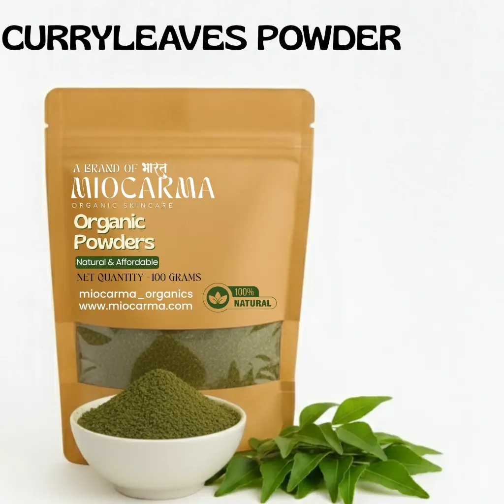 CURRY LEAVES POWDER
