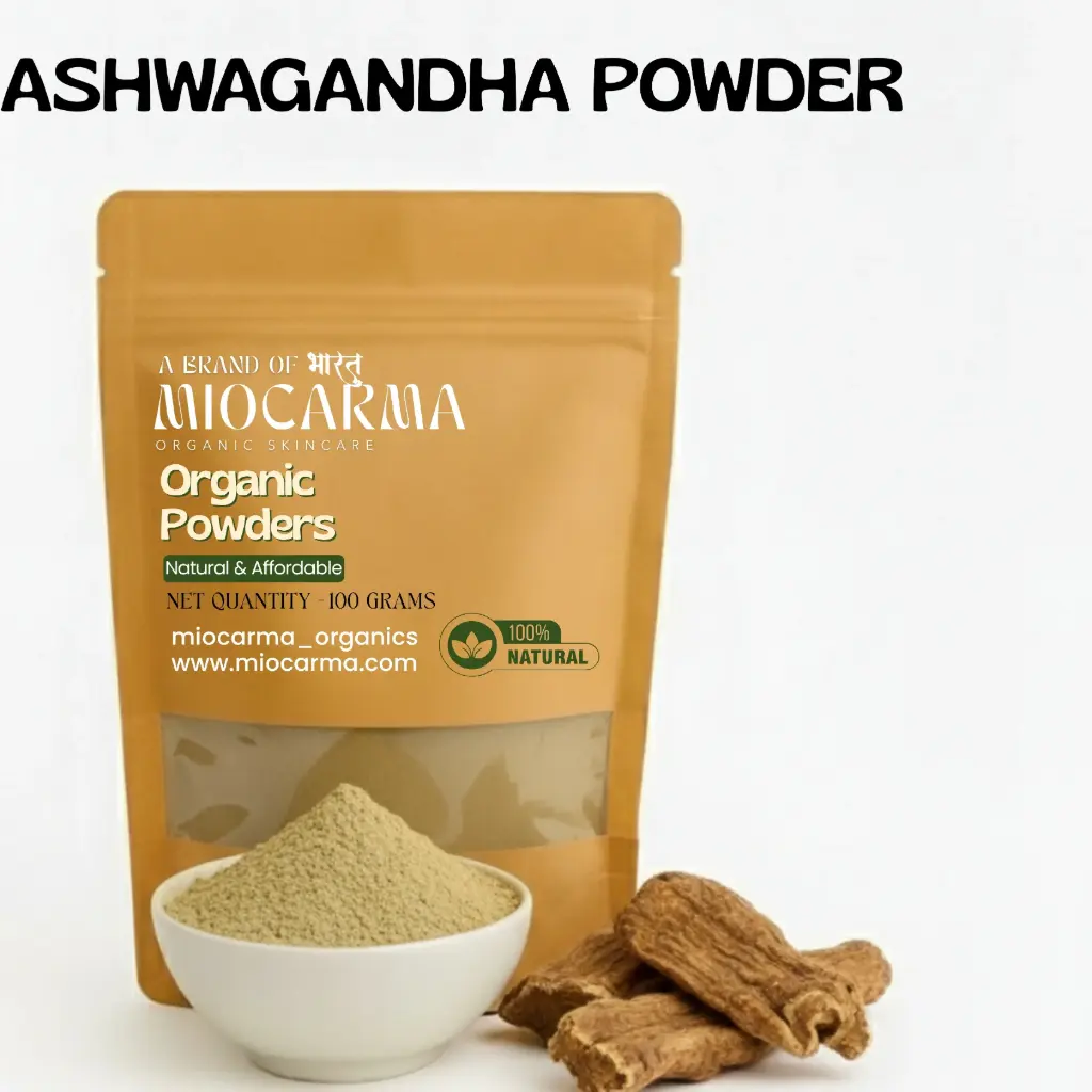 ASHWAGANDHA POWDER