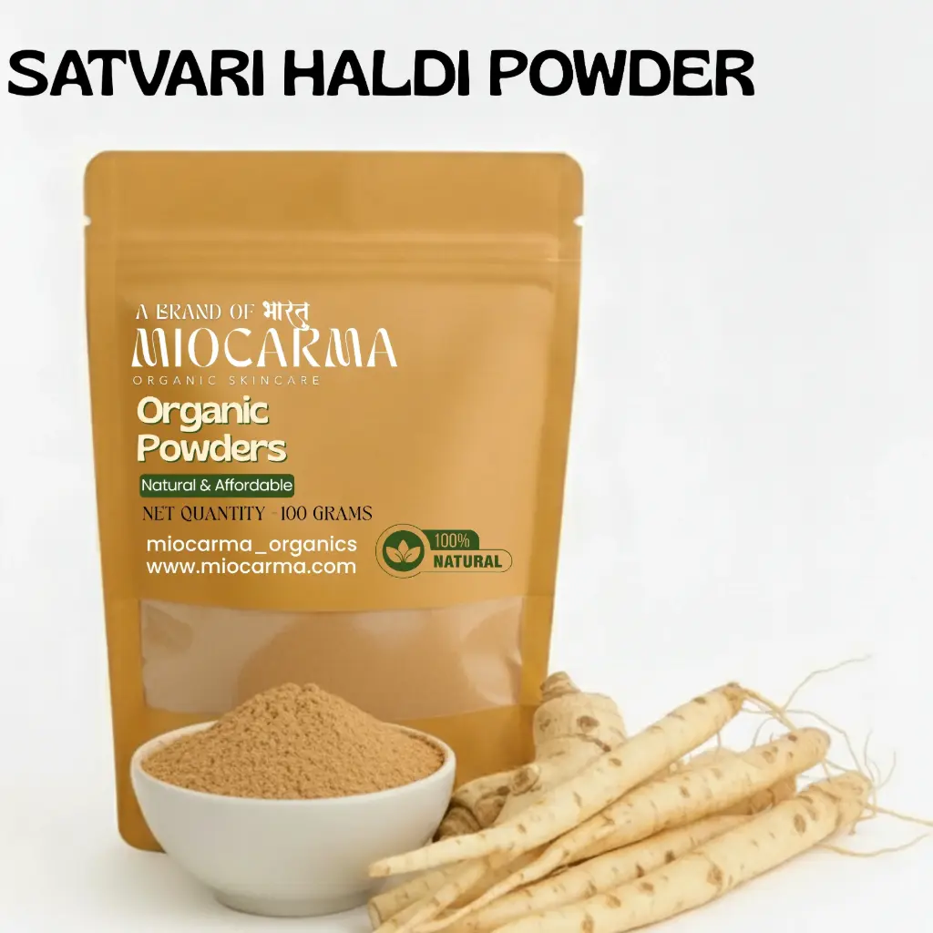 SATVARI HALDI POWDER