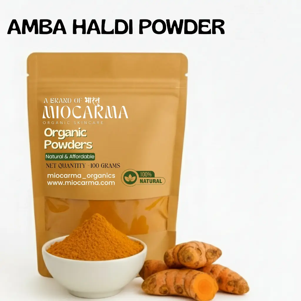 AMBA HALDI POWDER