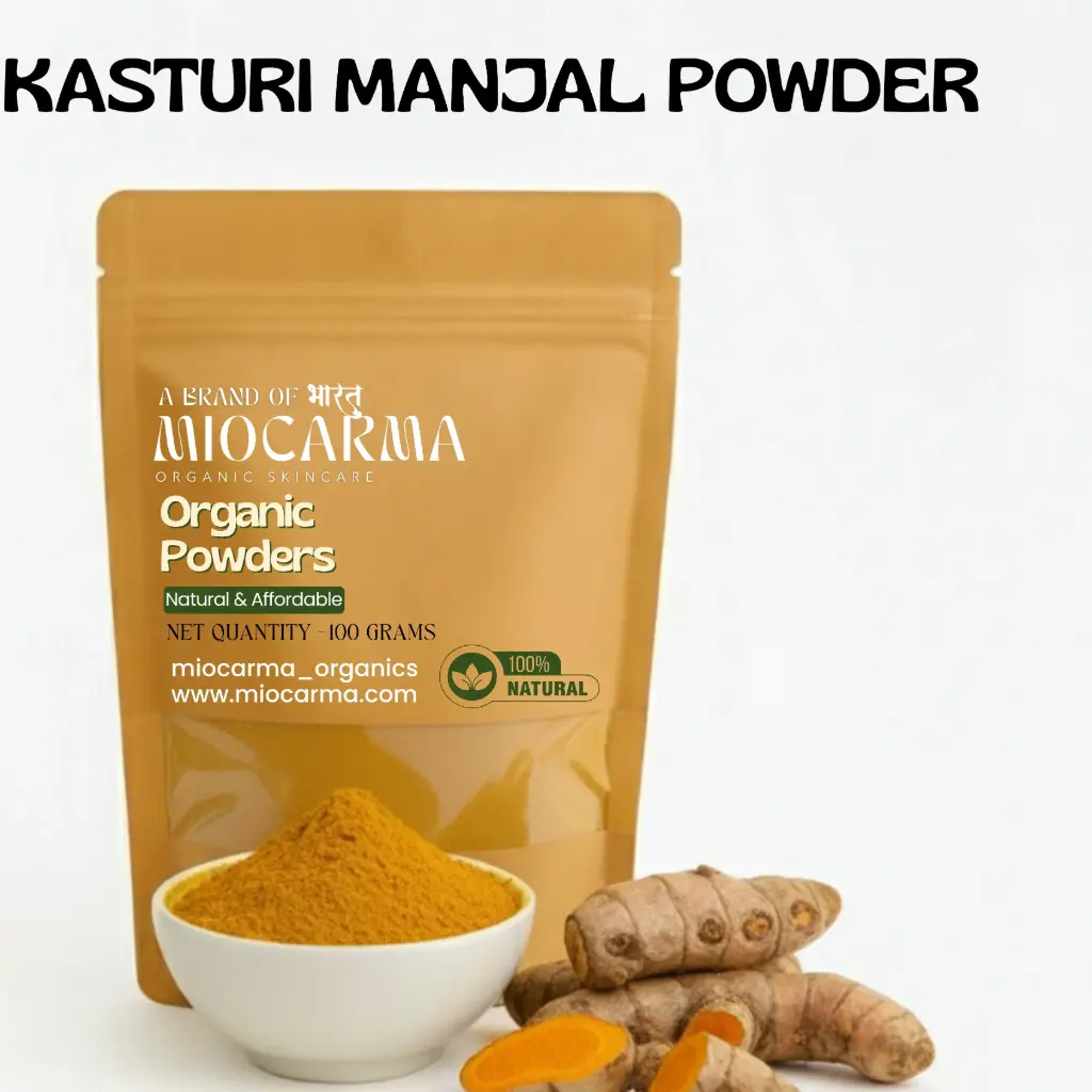 KASTURI MANJAL POWDER