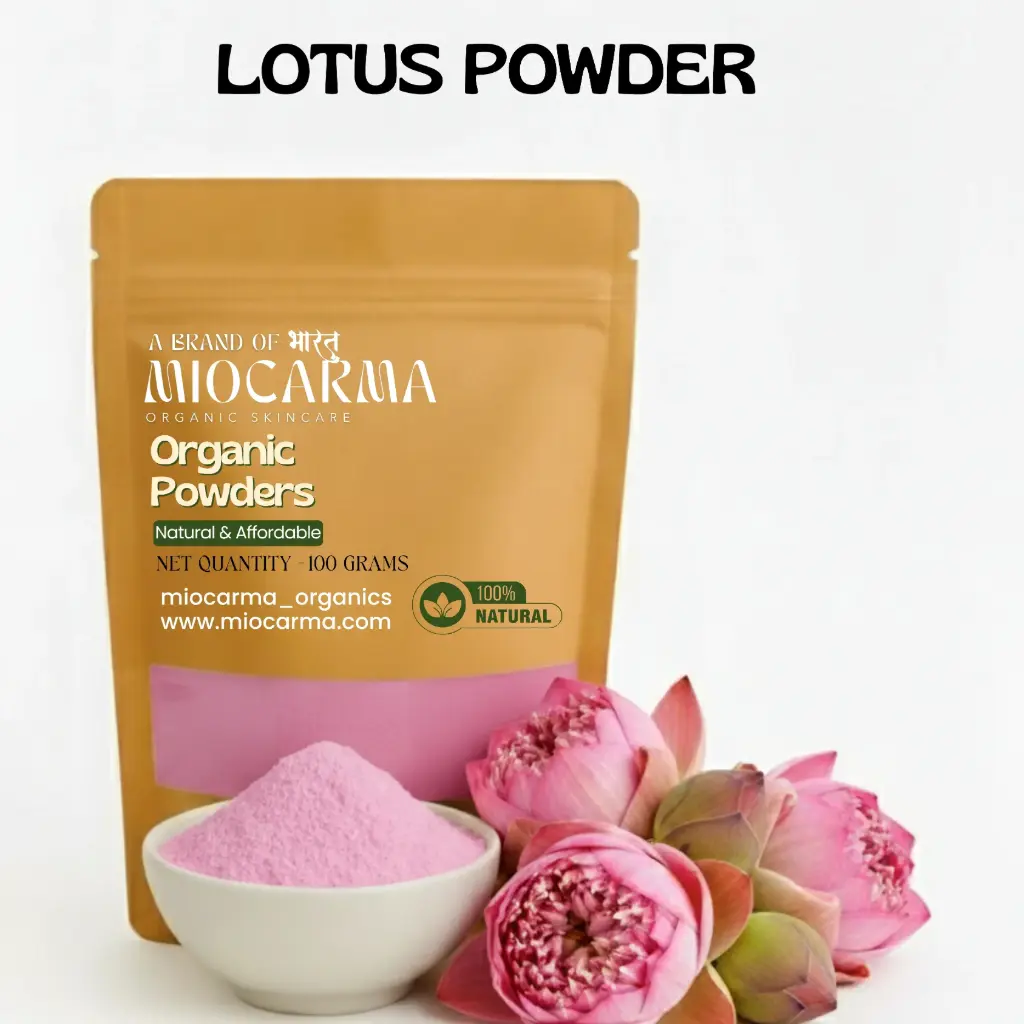 LOTUS POWDER