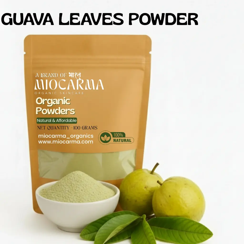 GUAVA LEAVES POWDER