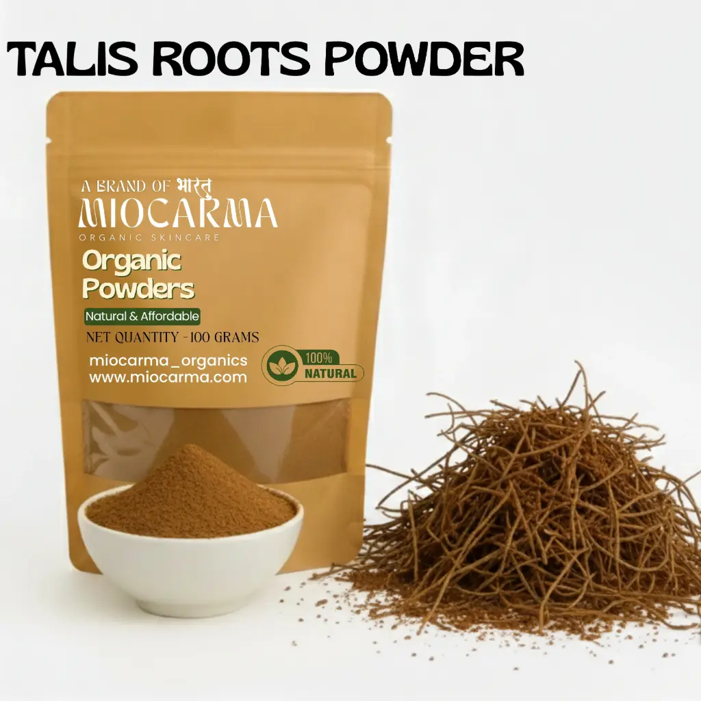 TALIS ROOTS POWDER
