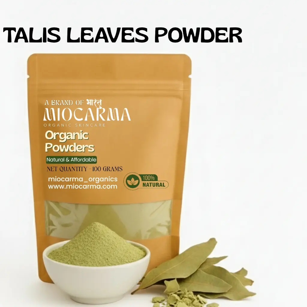 TALIS LEAVES POWDER