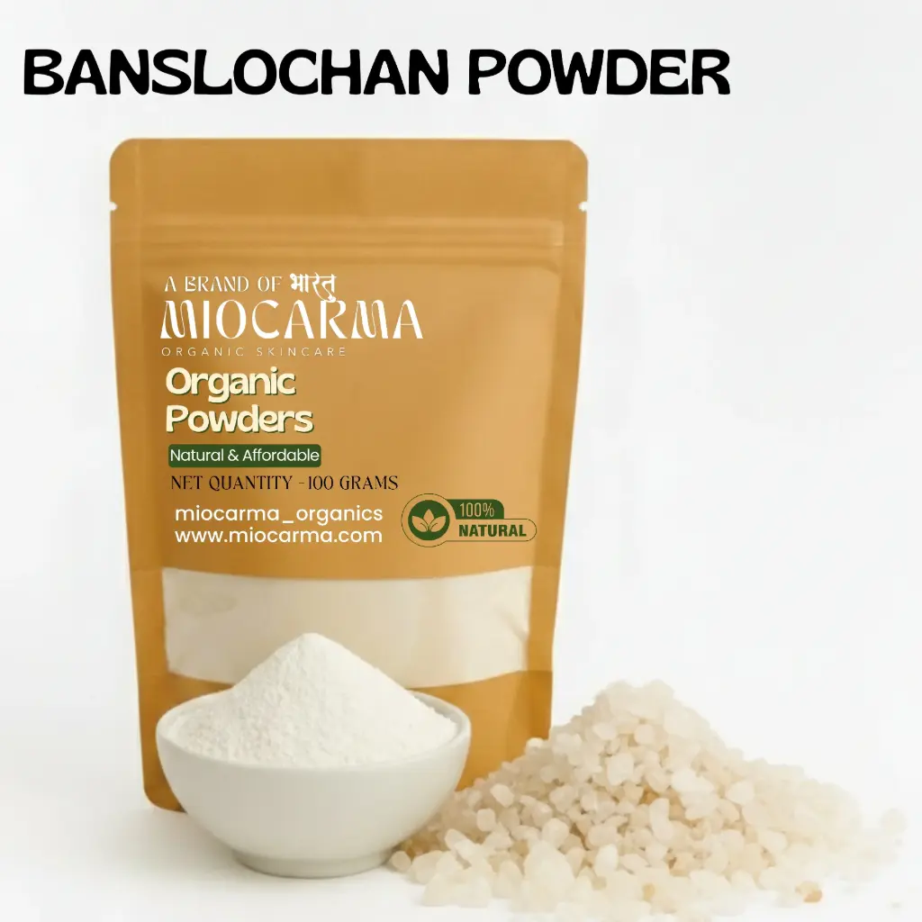 BANSLOCHAN POWDER