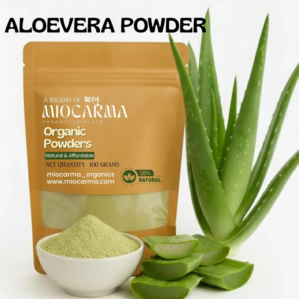 ALOE VERA POWDER
