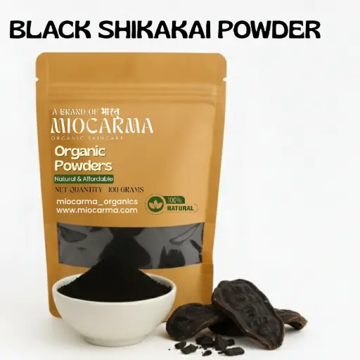 BLACK SHIKAKAI POWDER