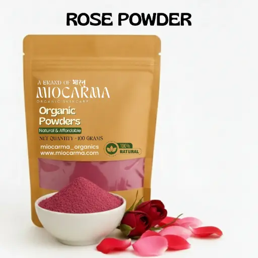 ROSE POWDER