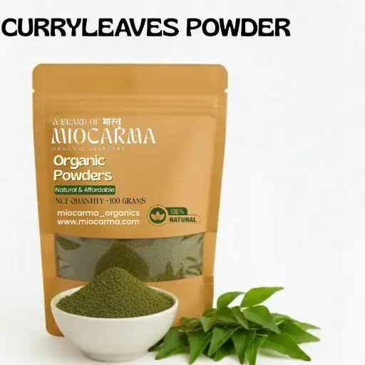 CURRY LEAVES POWDER
