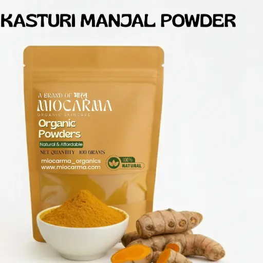 KASTURI MANJAL POWDER